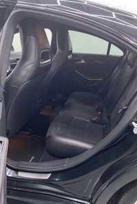 USED 2014 64 MERCEDES-BENZ CLA 2.1 CLA220 CDI AMG SPORT 4d 170 BHP 