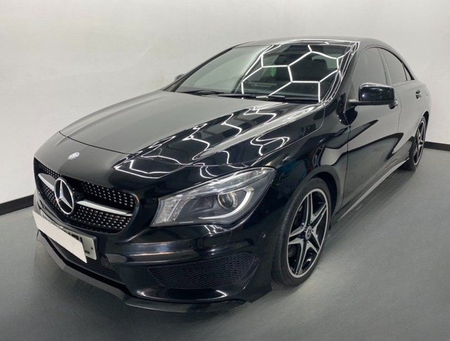 View our MERCEDES-BENZ CLA