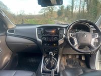 USED 2019 19 MITSUBISHI L200 2.4 DI-D 4WD WARRIOR DCB 178 BHP 