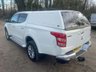 USED 2019 19 MITSUBISHI L200 2.4 DI-D 4WD WARRIOR DCB 178 BHP 
