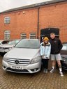 USED 2012 12 MERCEDES-BENZ B-CLASS 1.8 B180 CDI BLUEEFFICIENCY SE 5d 109 BHP 