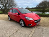 USED 2015 64 VAUXHALL CORSA 1.4 SE 3d 89 BHP Low Miles AutomaticDAB Heated Seats