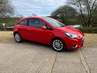 USED 2015 64 VAUXHALL CORSA 1.4 SE 3d 89 BHP Low Miles AutomaticDAB Heated Seats