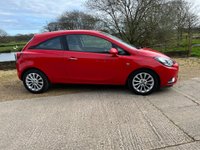 USED 2015 64 VAUXHALL CORSA 1.4 SE 3d 89 BHP Low Miles AutomaticDAB Heated Seats