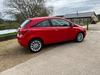 USED 2015 64 VAUXHALL CORSA 1.4 SE 3d 89 BHP Low Miles AutomaticDAB Heated Seats