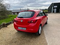 USED 2015 64 VAUXHALL CORSA 1.4 SE 3d 89 BHP Low Miles AutomaticDAB Heated Seats