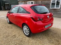 USED 2015 64 VAUXHALL CORSA 1.4 SE 3d 89 BHP Low Miles AutomaticDAB Heated Seats