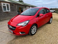 USED 2015 64 VAUXHALL CORSA 1.4 SE 3d 89 BHP Low Miles AutomaticDAB Heated Seats