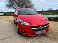 USED 2015 64 VAUXHALL CORSA 1.4 SE 3d 89 BHP Low Miles AutomaticDAB Heated Seats