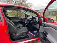 USED 2015 64 VAUXHALL CORSA 1.4 SE 3d 89 BHP Low Miles AutomaticDAB Heated Seats