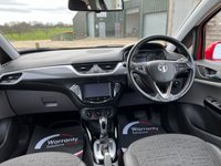USED 2015 64 VAUXHALL CORSA 1.4 SE 3d 89 BHP Low Miles AutomaticDAB Heated Seats