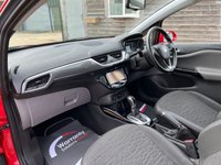 USED 2015 64 VAUXHALL CORSA 1.4 SE 3d 89 BHP Low Miles AutomaticDAB Heated Seats
