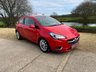USED 2015 64 VAUXHALL CORSA 1.4 SE 3d 89 BHP Low Miles AutomaticDAB Heated Seats