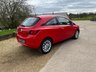 USED 2015 64 VAUXHALL CORSA 1.4 SE 3d 89 BHP Low Miles AutomaticDAB Heated Seats