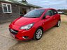 USED 2015 64 VAUXHALL CORSA 1.4 SE 3d 89 BHP Low Miles AutomaticDAB Heated Seats