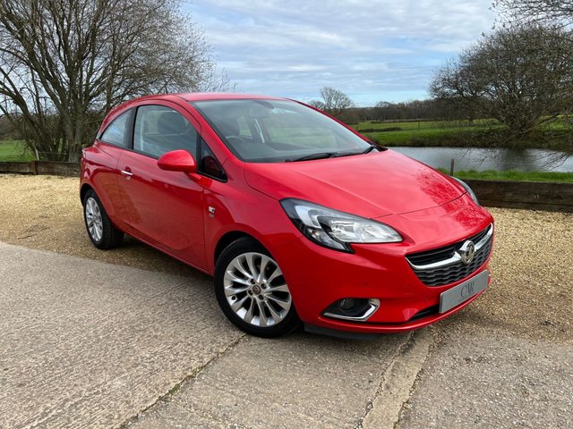 2015 64 Vauxhall Corsa 1.4 SE 3d 89 BHP