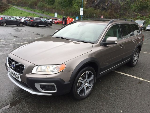 2012 61 Volvo Xc70 Estate XC70 D5 SELUX AWD AUTO