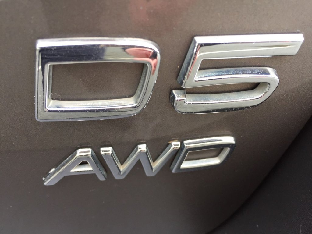 USED 2012 61 VOLVO XC70 ESTATE XC70 D5 SELUX AWD AUTO 