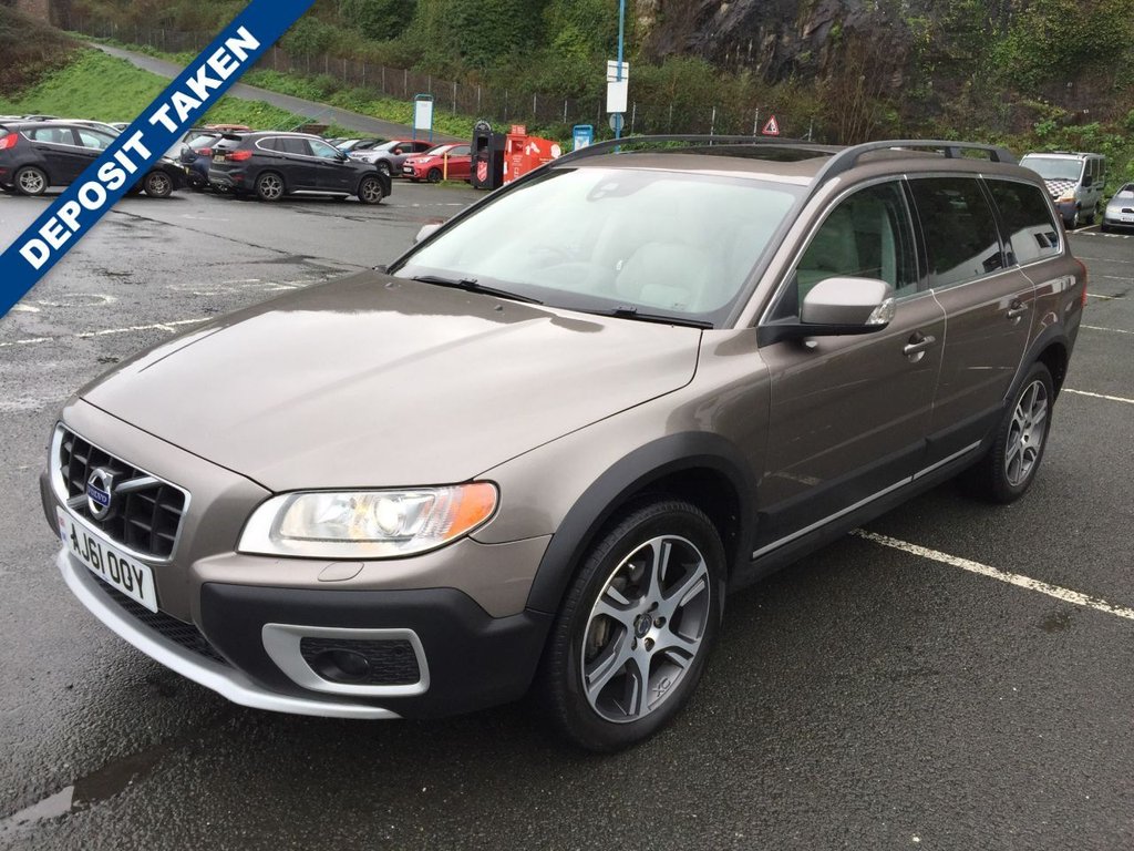 USED 2012 61 VOLVO XC70 ESTATE XC70 D5 SELUX AWD AUTO 