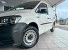 USED 2020 70 VOLKSWAGEN CADDY 2.0 C20 TDI STARTLINE 101 BHP AUTOMATIC  ONLY 33K - SERVICE HISTORY