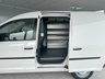 USED 2020 70 VOLKSWAGEN CADDY 2.0 C20 TDI STARTLINE 101 BHP AUTOMATIC  ONLY 33K - SERVICE HISTORY