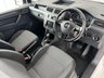 USED 2020 70 VOLKSWAGEN CADDY 2.0 C20 TDI STARTLINE 101 BHP AUTOMATIC  ONLY 33K - SERVICE HISTORY
