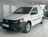 USED 2020 70 VOLKSWAGEN CADDY 2.0 C20 TDI STARTLINE 101 BHP AUTOMATIC  ONLY 33K - SERVICE HISTORY