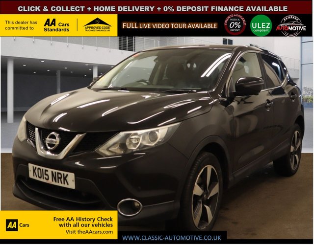 Used Nissan cars for sale in Milton Keynes, Buckinghamshire Classic