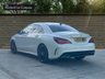 USED 2016 66 MERCEDES-BENZ CLA 2.1 CLA 220 D 4MATIC AMG LINE 4d 174 BHP FINANCE ALAILABLE ZERO DEPOSIT