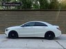 USED 2016 66 MERCEDES-BENZ CLA 2.1 CLA 220 D 4MATIC AMG LINE 4d 174 BHP FINANCE ALAILABLE ZERO DEPOSIT