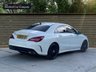 USED 2016 66 MERCEDES-BENZ CLA 2.1 CLA 220 D 4MATIC AMG LINE 4d 174 BHP FINANCE ALAILABLE ZERO DEPOSIT