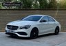 USED 2016 66 MERCEDES-BENZ CLA 2.1 CLA 220 D 4MATIC AMG LINE 4d 174 BHP FINANCE ALAILABLE ZERO DEPOSIT