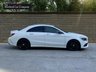 USED 2016 66 MERCEDES-BENZ CLA 2.1 CLA 220 D 4MATIC AMG LINE 4d 174 BHP FINANCE ALAILABLE ZERO DEPOSIT