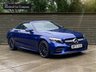 USED 2020 64 MERCEDES-BENZ C-CLASS 3.0 AMG C 43 4MATIC PREMIUM 2d 385 BHP DIGIITAL DASH,FINANCE AVAILABLE