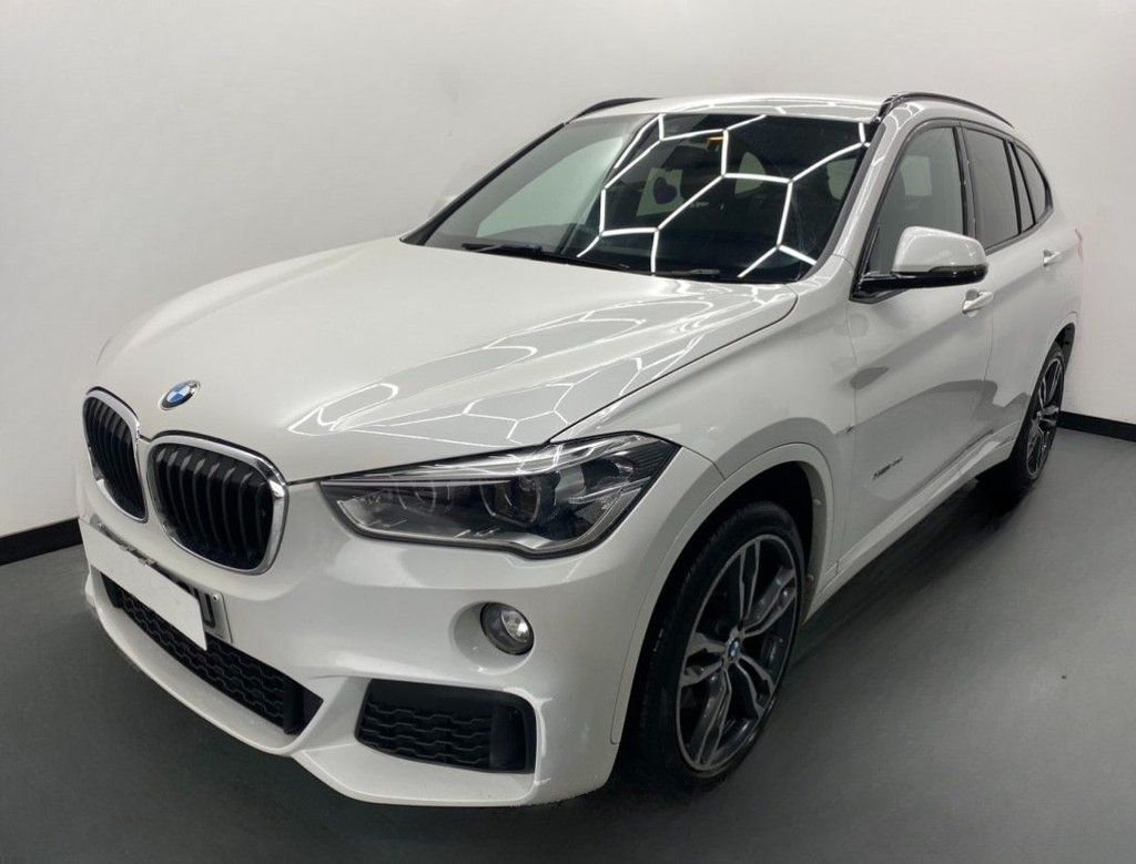 View our BMW X1