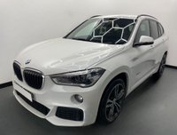 USED 2016 66 BMW X1 2.0 XDRIVE20D M SPORT 5d 188 BHP 