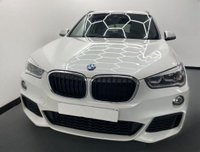USED 2016 66 BMW X1 2.0 XDRIVE20D M SPORT 5d 188 BHP 