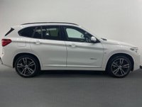 USED 2016 66 BMW X1 2.0 XDRIVE20D M SPORT 5d 188 BHP 