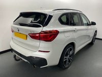 USED 2016 66 BMW X1 2.0 XDRIVE20D M SPORT 5d 188 BHP 