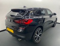 USED 2018 68 BMW X2 2.0 SDRIVE18D SE 5d 148 BHP 
