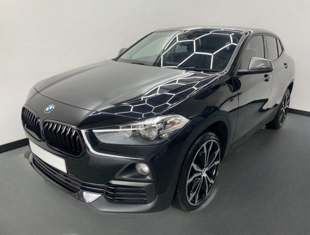 View our BMW X2