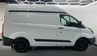 USED 2014 64 FORD TRANSIT CUSTOM 2.2 270 LR P/V 99 BHP 