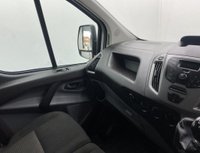 USED 2014 64 FORD TRANSIT CUSTOM 2.2 270 LR P/V 99 BHP 