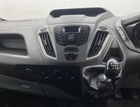 USED 2014 64 FORD TRANSIT CUSTOM 2.2 270 LR P/V 99 BHP 