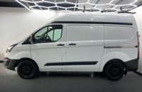 USED 2014 64 FORD TRANSIT CUSTOM 2.2 270 LR P/V 99 BHP 