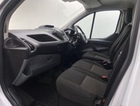 USED 2014 64 FORD TRANSIT CUSTOM 2.2 270 LR P/V 99 BHP 
