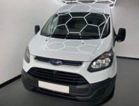 USED 2014 64 FORD TRANSIT CUSTOM 2.2 270 LR P/V 99 BHP 