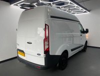 USED 2014 64 FORD TRANSIT CUSTOM 2.2 270 LR P/V 99 BHP 