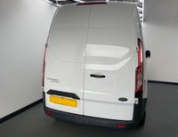 USED 2014 64 FORD TRANSIT CUSTOM 2.2 270 LR P/V 99 BHP 