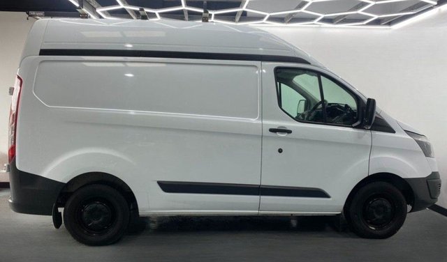 2014 FORD TRANSIT CUSTOM - Photo 8